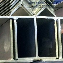  GAL T BAR LINTEL-250*200*10*10MM@5.1M FOR BRICK WORKS